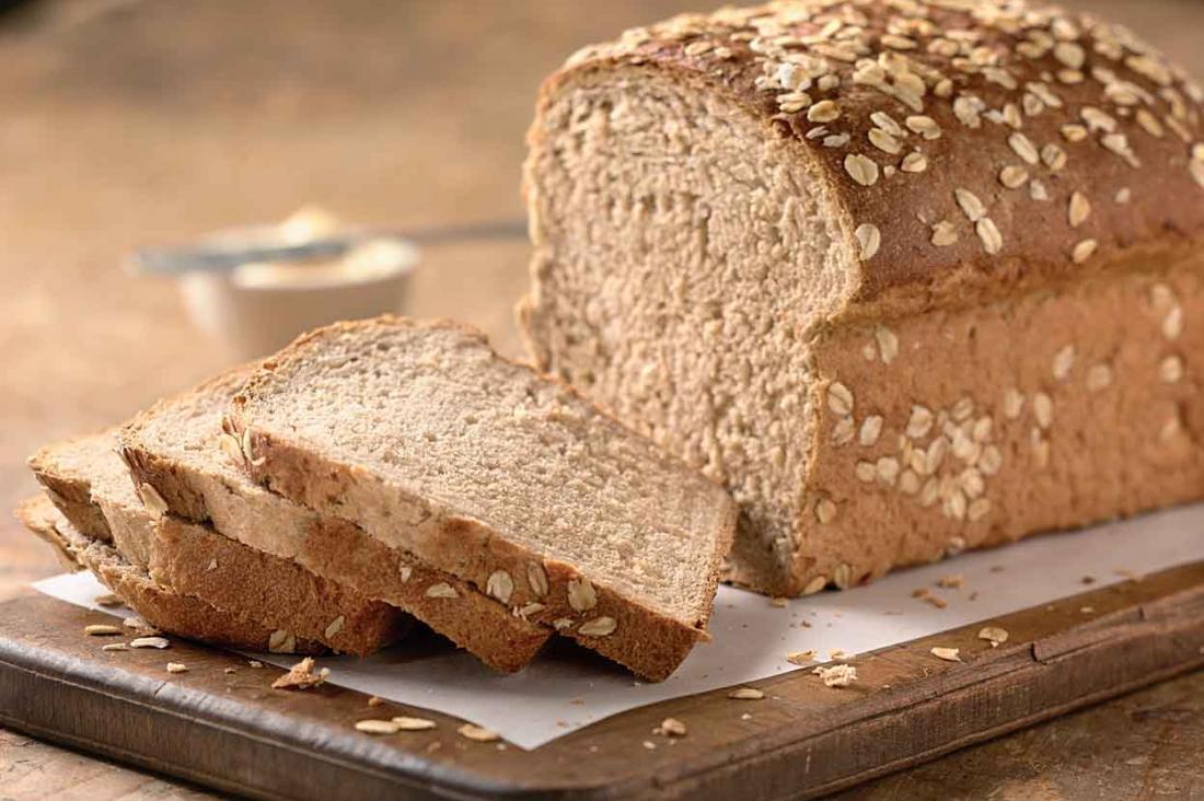 طريقه عمل عيش الشوفان للدايت