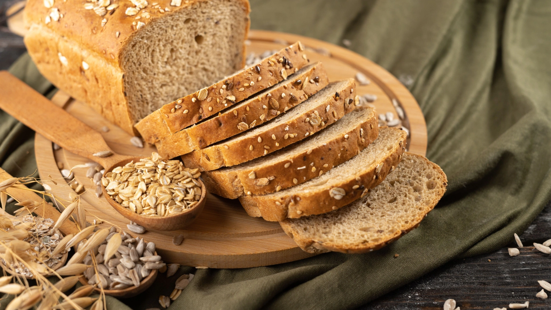 طريقه عمل عيش الشوفان للدايت